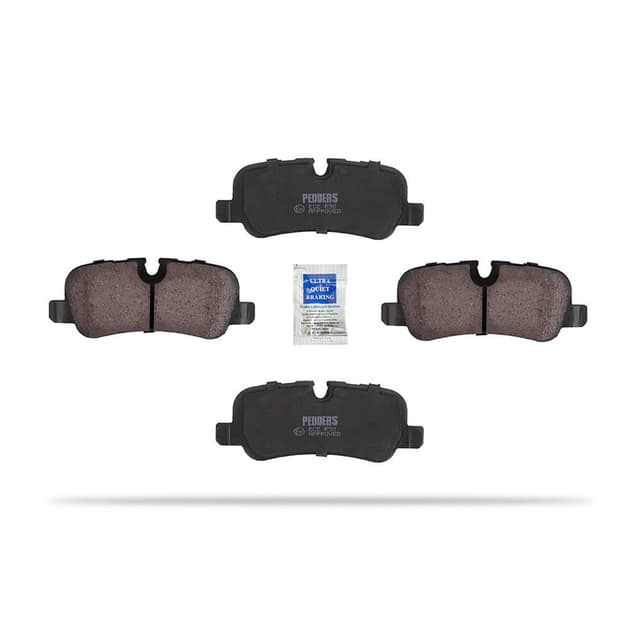 6821651 Rear Brake Pads