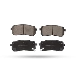 Pedders TrakRyder Kevlar Ceramic Pads