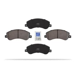 Pedders TrakRyder Kevlar Ceramic Pads