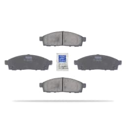 Pedders TrakRyder Kevlar Ceramic Pads