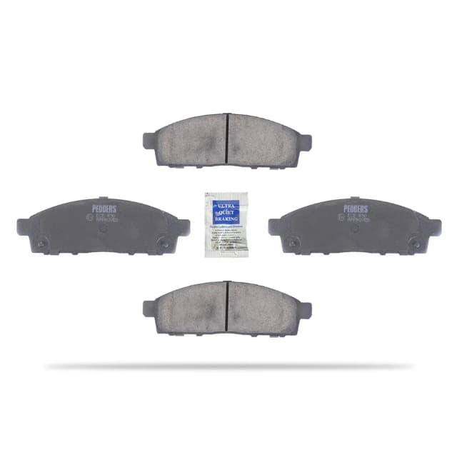 6821944 Front Brake Pads