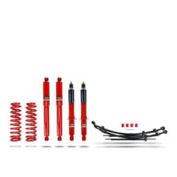 Pedders 1.75 Inch Lift Kit. Isuzu D-Max