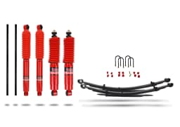 Pedders 1.75 Inch Suspension Lift Kit. With Foam Cell Shocks. Ford Ranger