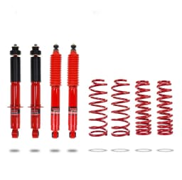 Pedders 1.75 Inch Suspension Lift Kit. With Foam Cell Shocks. Toyota Landcruiser 90 series / Colorado / Prado