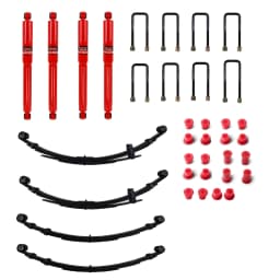 Pedders 2 Inch Suspension Lift Kit. For Toyota Hilux MK1 & MK2