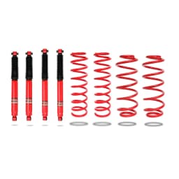 Pedders 2 Inch Suspension Lift Kit. Jeep Wrangler, JL, SWB