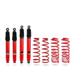 Pedders 2 Inch Suspension Lift Kit. Jeep Gladiator, JT, 2020 on