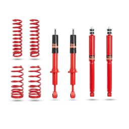 Pedders 2 Inch Suspension Lift Kit. Toyota Landcruiser 250 Series