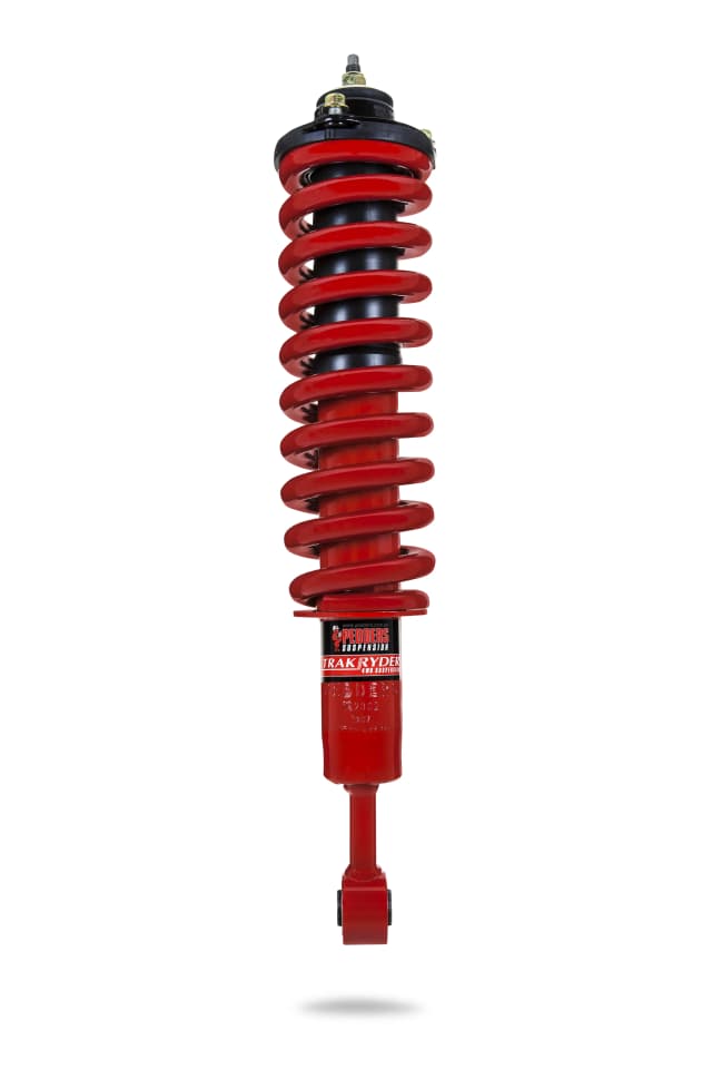 807202 Complete Strut Assembly (Front Raised)