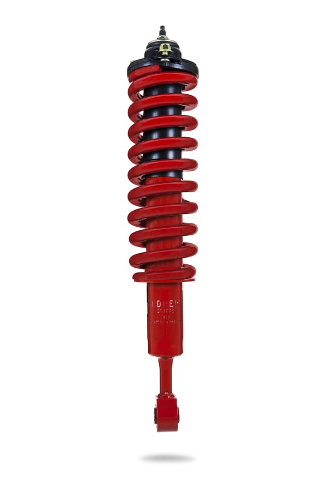 807206 Complete Strut Assembly (Front Raised)
