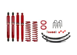 Pedders 2 Inch Heavy Duty Load Carrying and Towing Suspension Kit