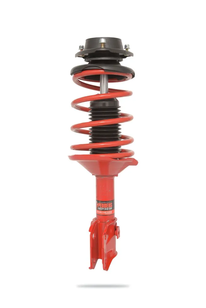 909980SR Complete Strut Assembly (Front)