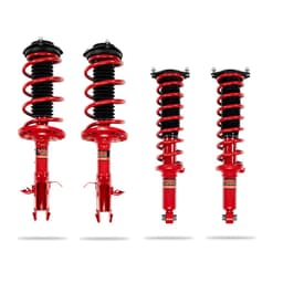 Pedders 2 inch Lift Kit. Subaru XV. GT models