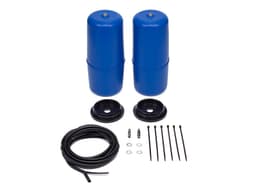 Airbag Man Air Suspension Helper Kit for Coil Springs