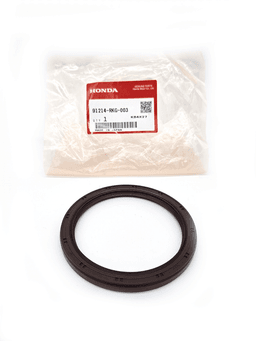 ЗАДЕН СЕМЕРИНГ ЗА КОЛЯНОВ ВАЛ ЗА HONDA J35 J37 N16 - 91214RKG003