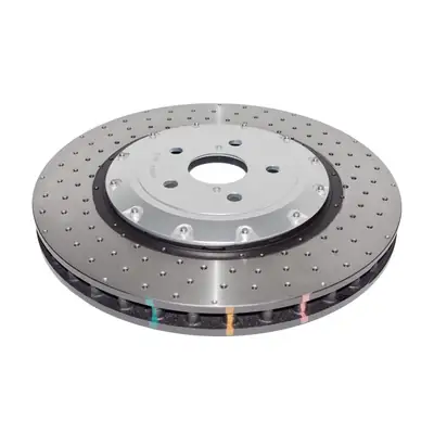 DBA52788SLVXD Спирачни дискове