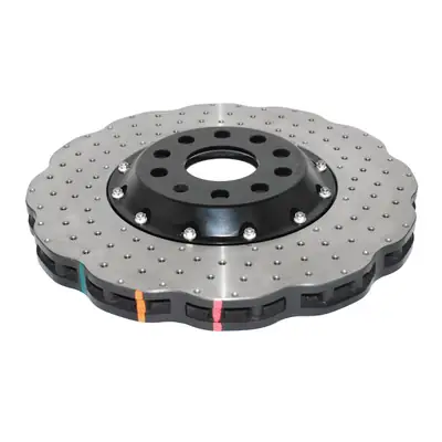 DBA52808WBLKXD Спирачни дискове