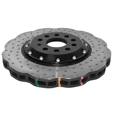 DBA52830WBLKXD Спирачни дискове