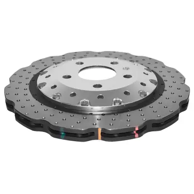 DBA52835WSLVXD Спирачни дискове
