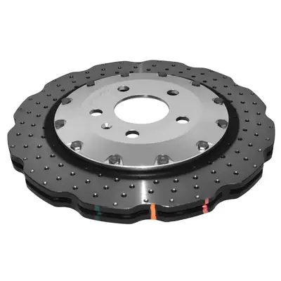 DBA52841WSLVXD Спирачни дискове