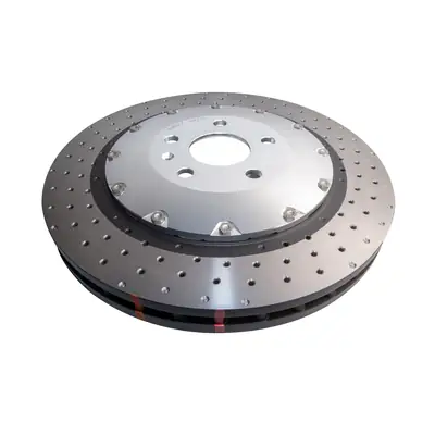 DBA52844SLVXD Спирачни дискове