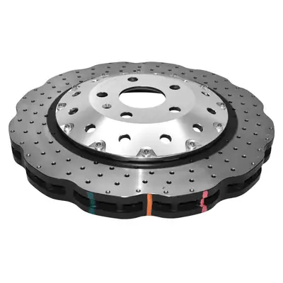 DBA52844WSLVXD Спирачни дискове