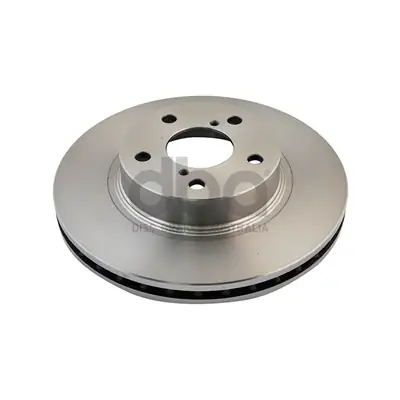 DBA642 Спирачни дискове