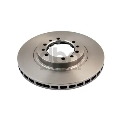 DBA663 Спирачни дискове