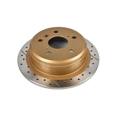 DBA736X Спирачни дискове