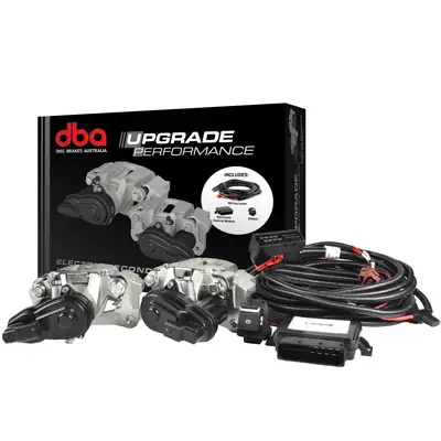 DBAEPB7000 Electric Secondary Park Brake