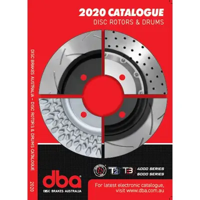 PROMO - DBA - catalogue 2020 Част
