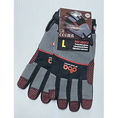 Promo - DBA - Gloves Част