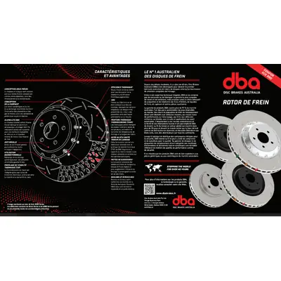 PROMO - DBA - Flyer DL FR Част