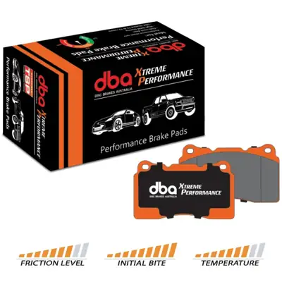 DB1366XP Накладки