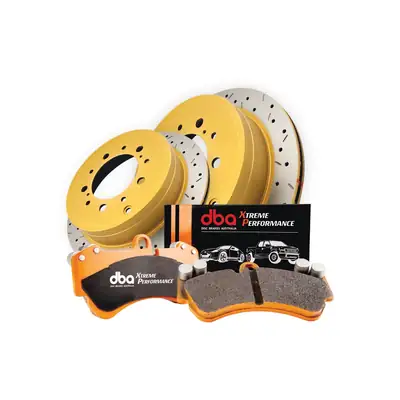 DBA42709XS-1800XP Спирачни комплекти
