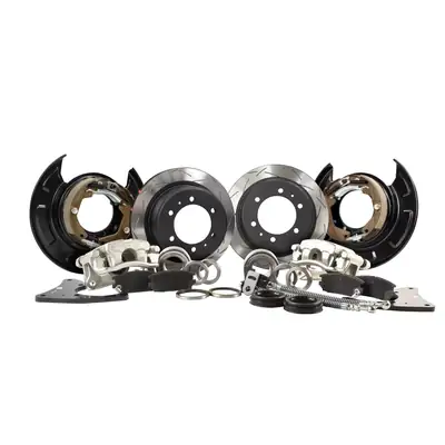 DBADC1000 Drum To Disc Conversion Kit