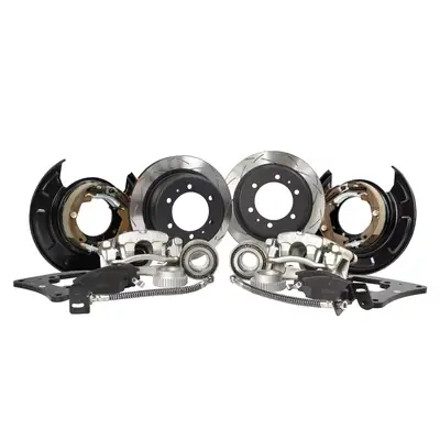 DBADC1004 Drum To Disc Conversion Kit