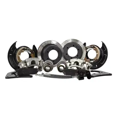 DBADC1007 Drum To Disc Conversion Kit
