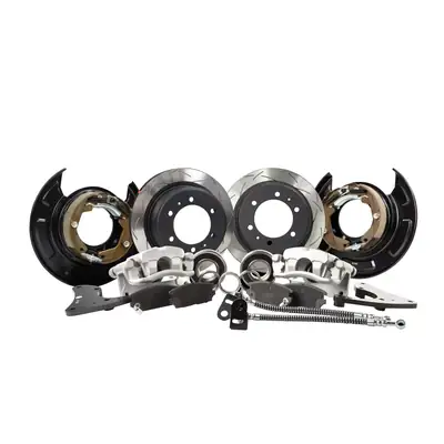 DBADC1008 Drum To Disc Conversion Kit