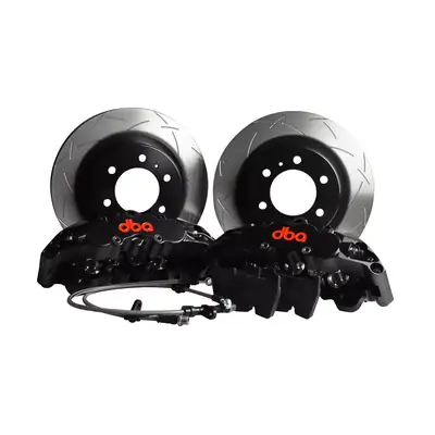 DBABU3019 Big Brake комплект