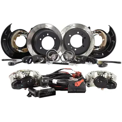 DBADC1002 Drum To Disc Conversion Kit