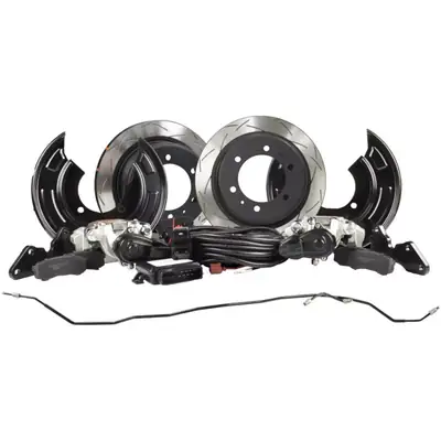 DBADC1011 Big Brake комплект