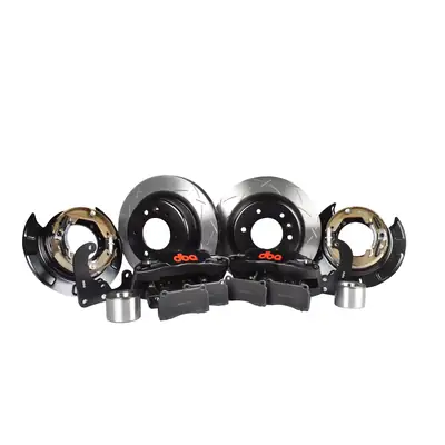 DBADC1012 Big Brake комплект