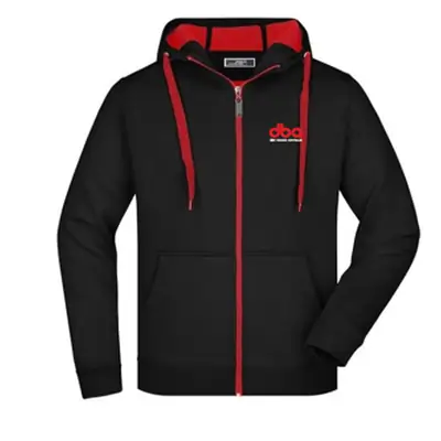 PROMO - DBA - Hoodie size: M Част