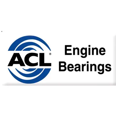 PROMO - ACL - Sticker Bearings White Част