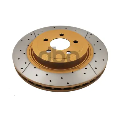 DBA2438X Спирачни дискове