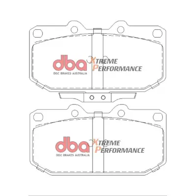 DBA4650-1170XP Спирачни комплекти