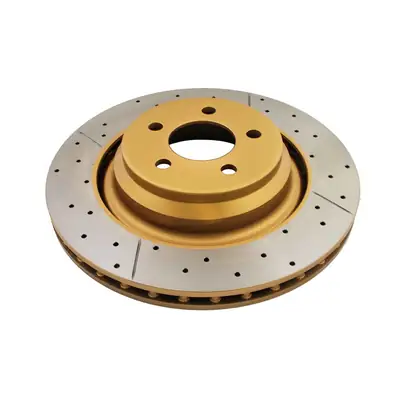 DBA2445X Спирачни дискове