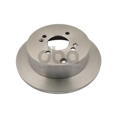 DBA2453 Спирачни дискове