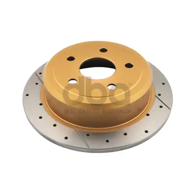 DBA2537X Спирачни дискове